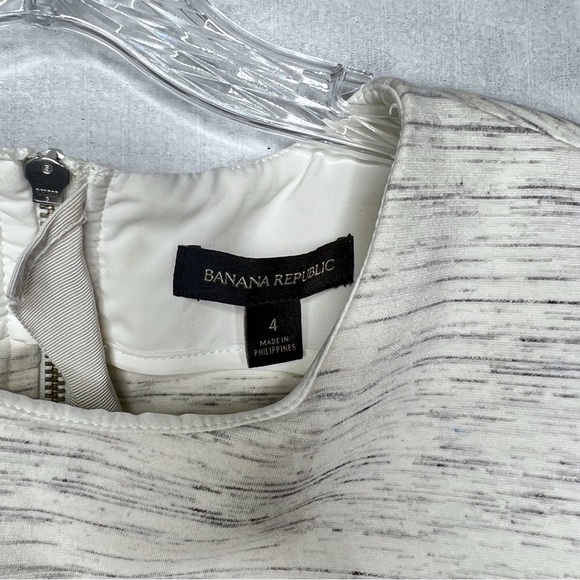 🍉 Banana Republic Zipper Dress - Picture 3 of 5